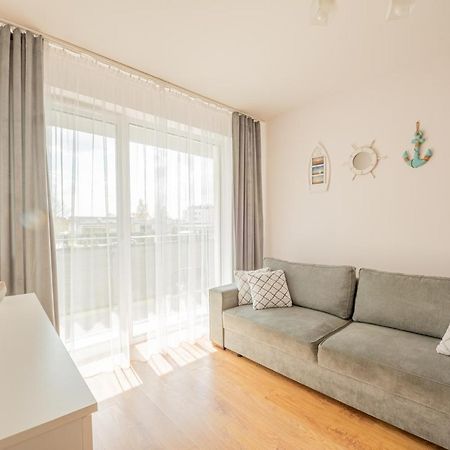 Harbor 9 Apartment Kolobrzeg Bagian luar foto