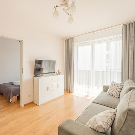 Harbor 9 Apartment Kolobrzeg Bagian luar foto
