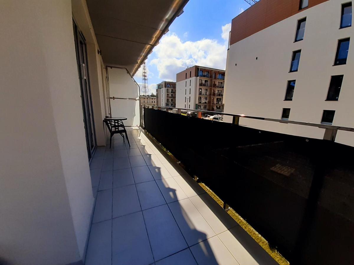 Harbor 9 Apartment Kolobrzeg Bagian luar foto