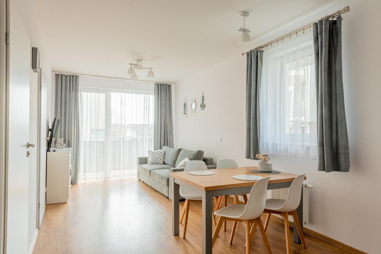 Harbor 9 Apartment Kolobrzeg Bagian luar foto