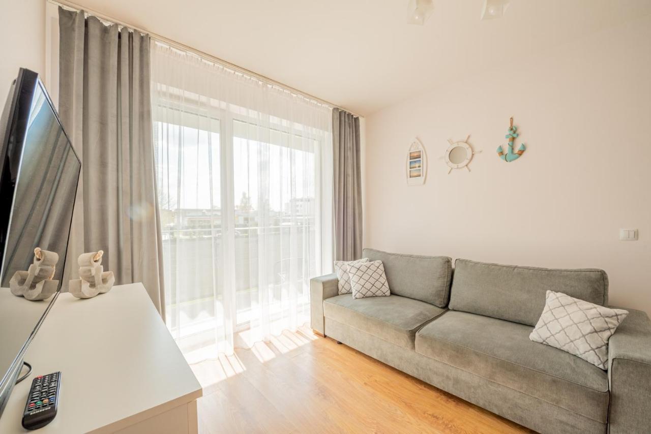 Harbor 9 Apartment Kolobrzeg Bagian luar foto