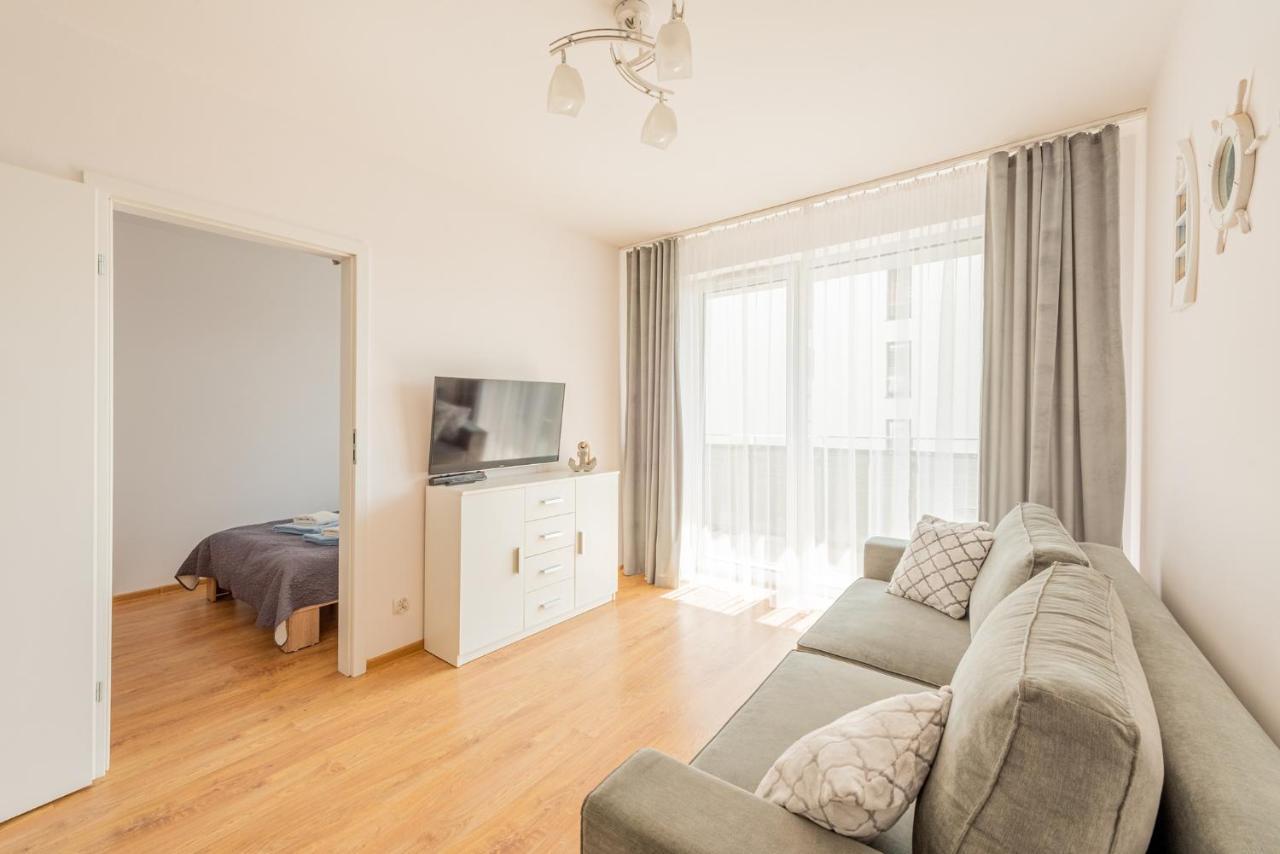 Harbor 9 Apartment Kolobrzeg Bagian luar foto