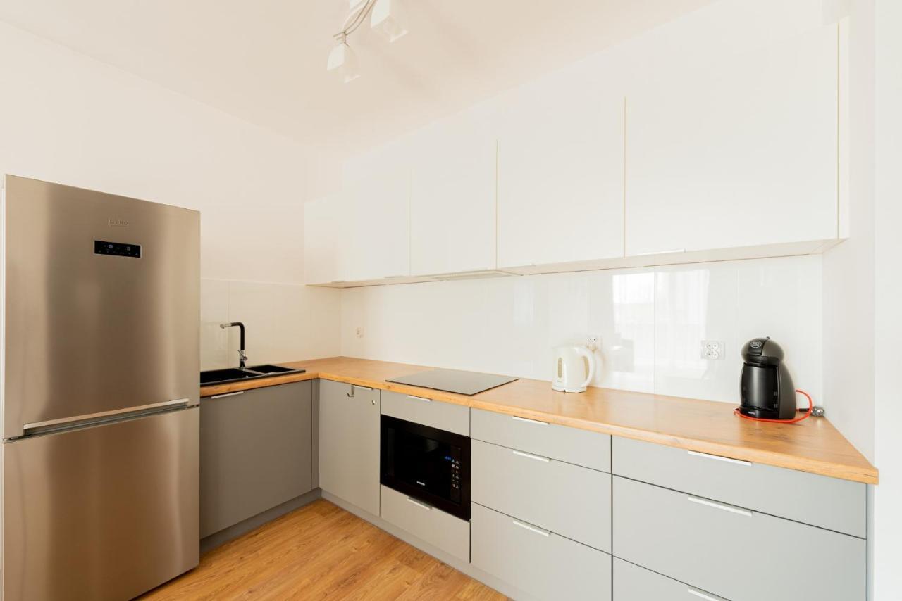 Harbor 9 Apartment Kolobrzeg Bagian luar foto
