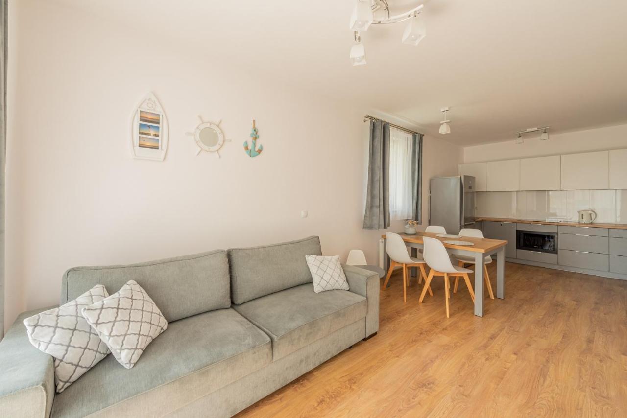 Harbor 9 Apartment Kolobrzeg Bagian luar foto
