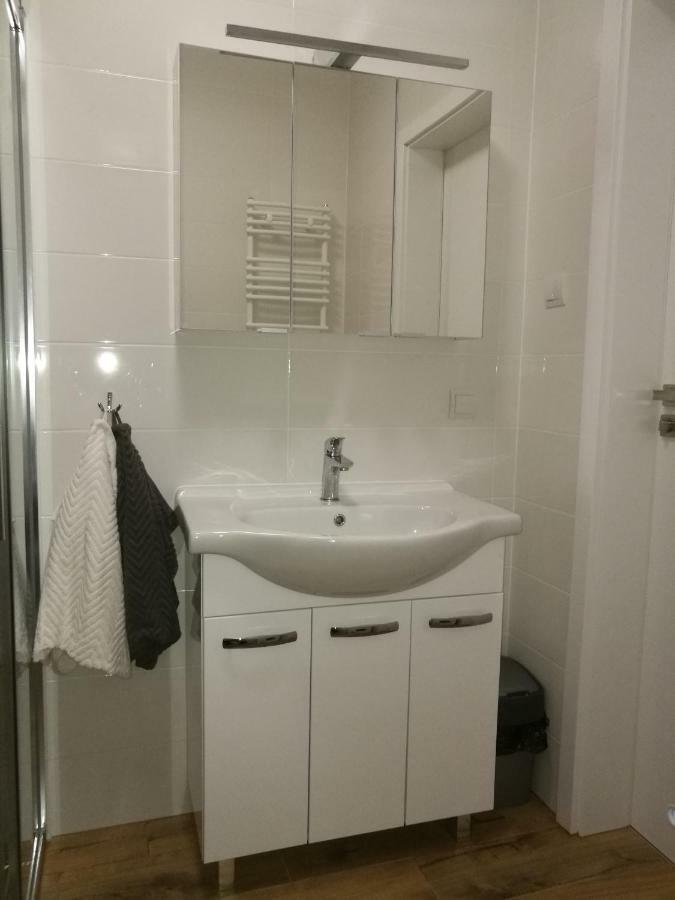 Harbor 9 Apartment Kolobrzeg Ruang foto