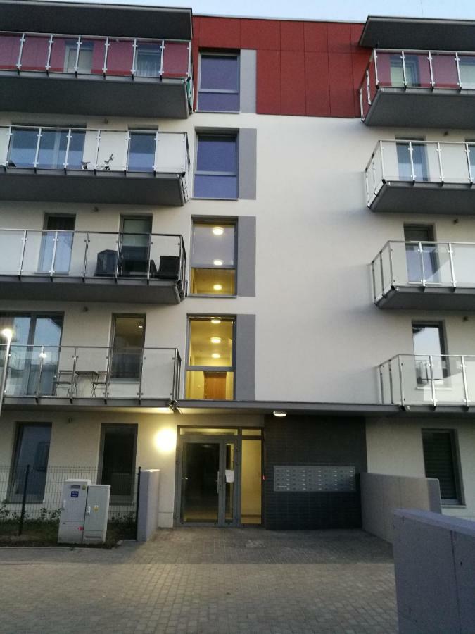 Harbor 9 Apartment Kolobrzeg Bagian luar foto