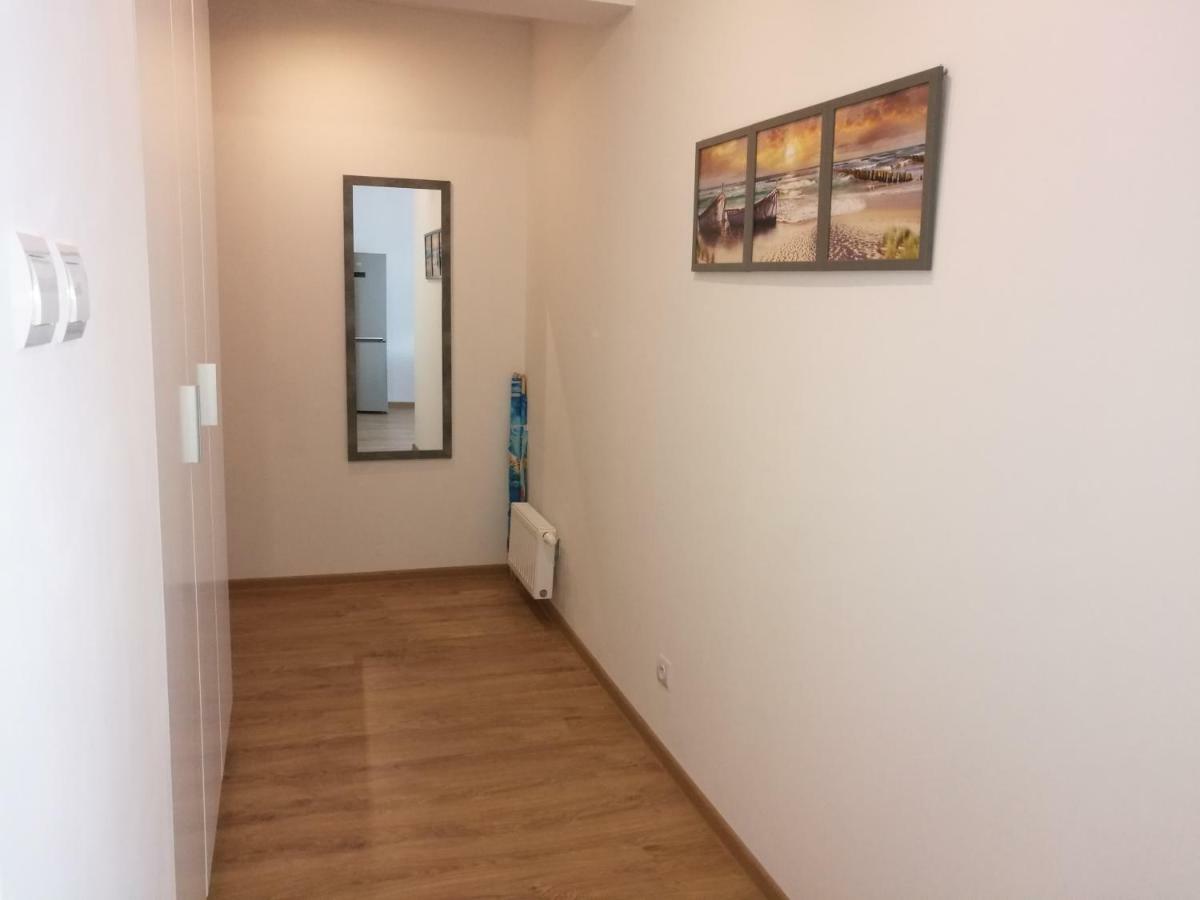 Harbor 9 Apartment Kolobrzeg Bagian luar foto