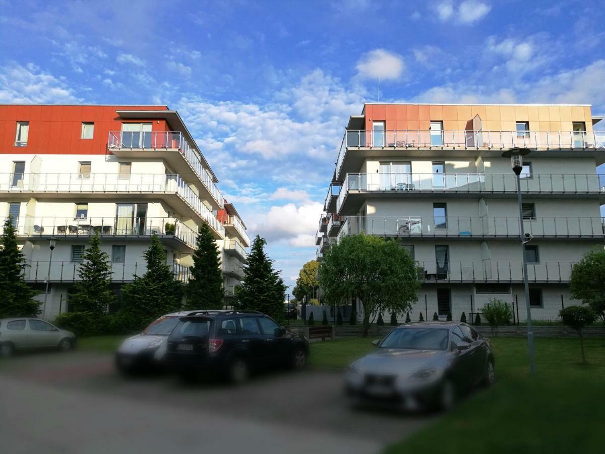 Harbor 9 Apartment Kolobrzeg Bagian luar foto