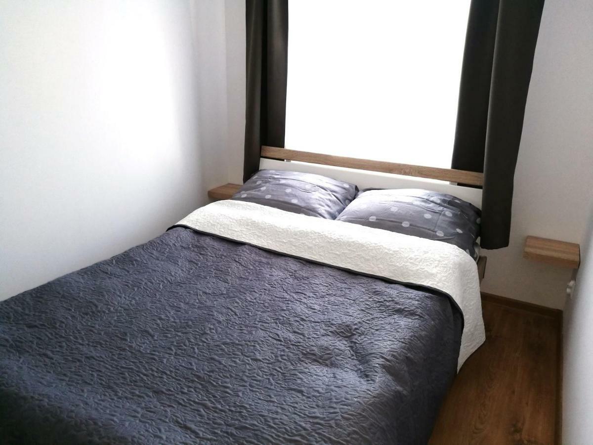 Harbor 9 Apartment Kolobrzeg Bagian luar foto