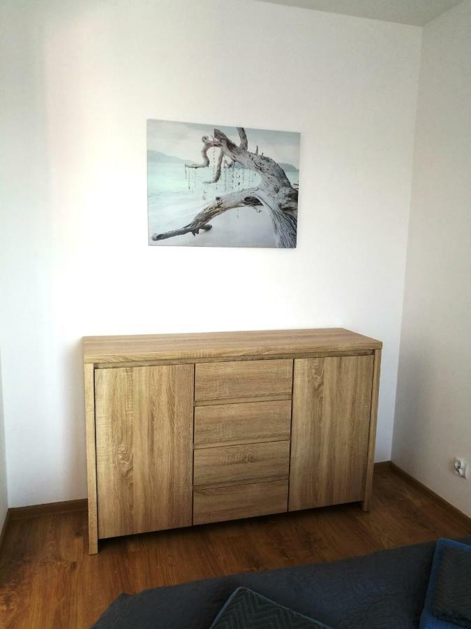 Harbor 9 Apartment Kolobrzeg Bagian luar foto