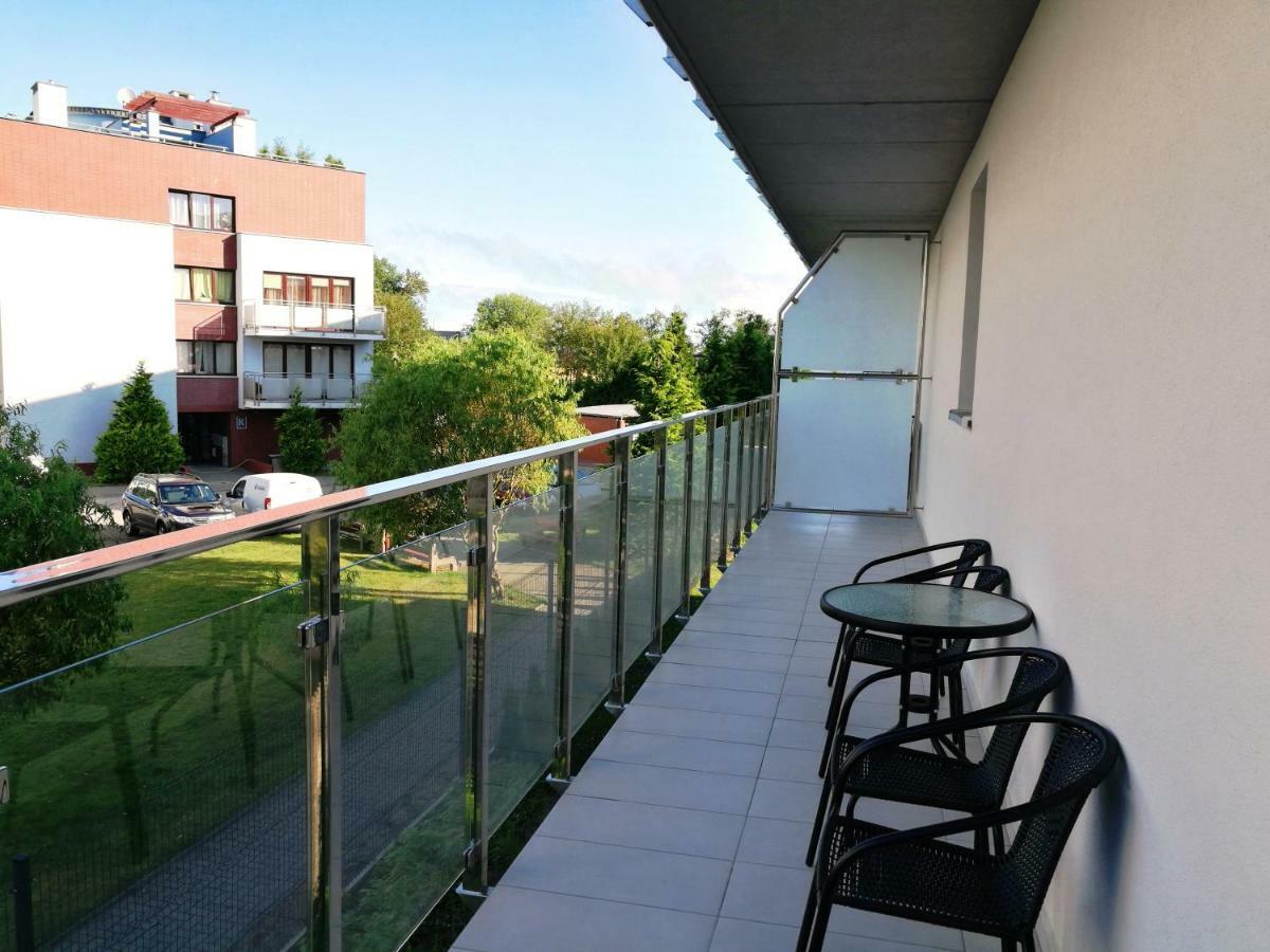 Harbor 9 Apartment Kolobrzeg Bagian luar foto