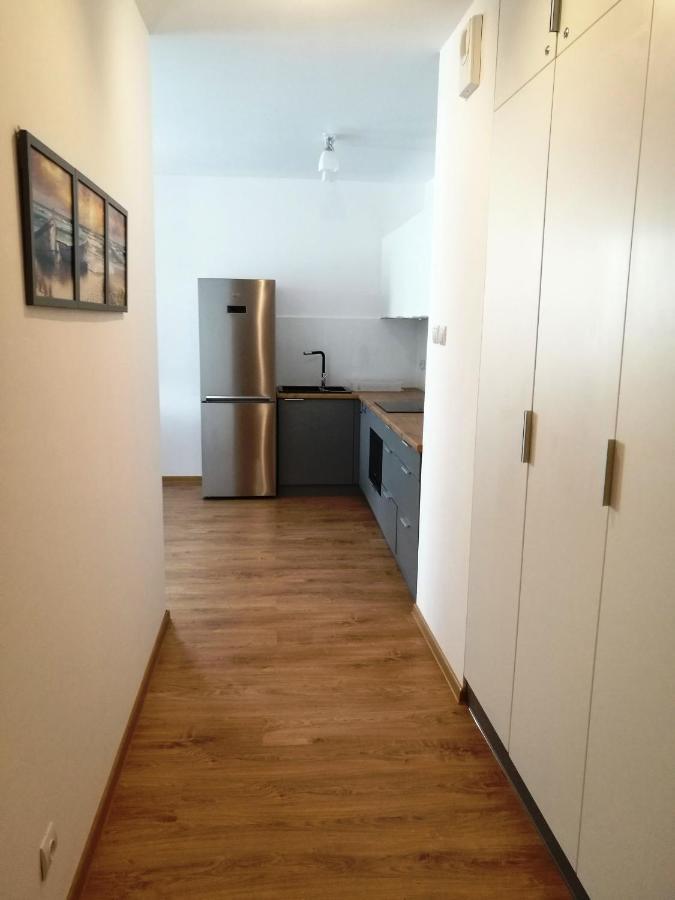 Harbor 9 Apartment Kolobrzeg Bagian luar foto