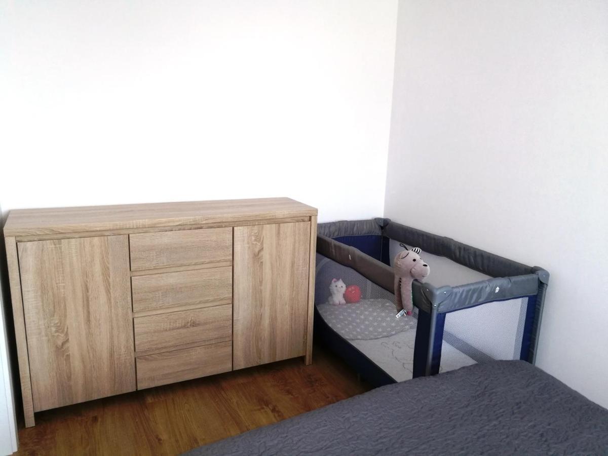 Harbor 9 Apartment Kolobrzeg Bagian luar foto